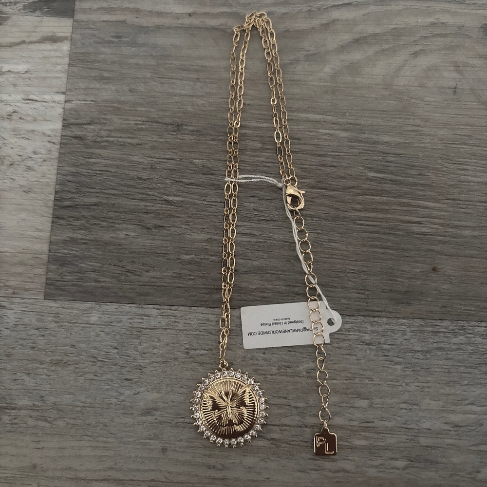 London Necklace